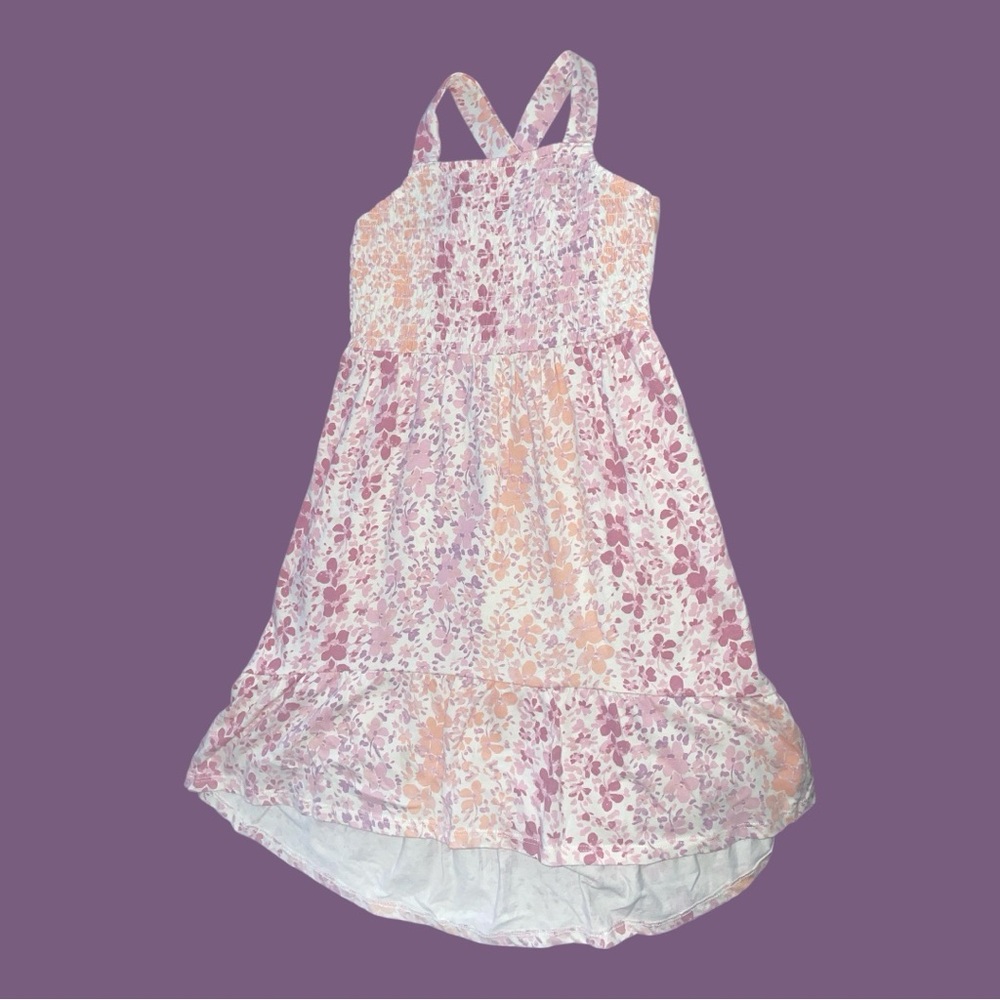 Girl's Oshkosh B'gosh floral sundress